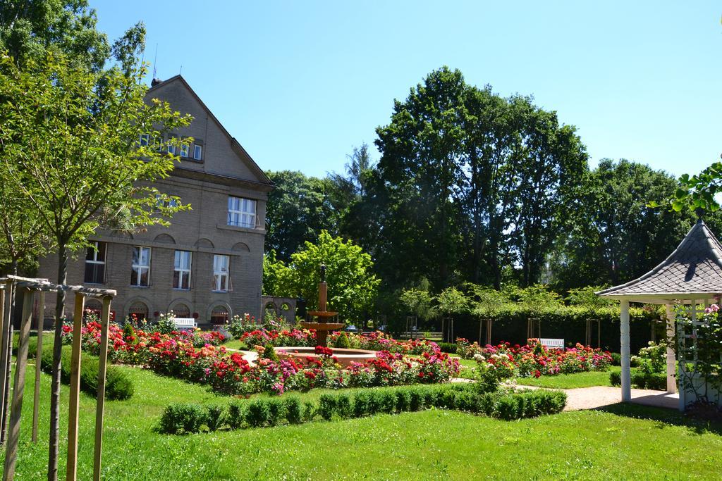 Villa Cerych Česká Skalice Exteriér fotografie