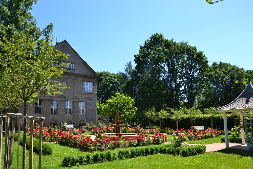 Villa Cerych Česká Skalice Exteriér fotografie